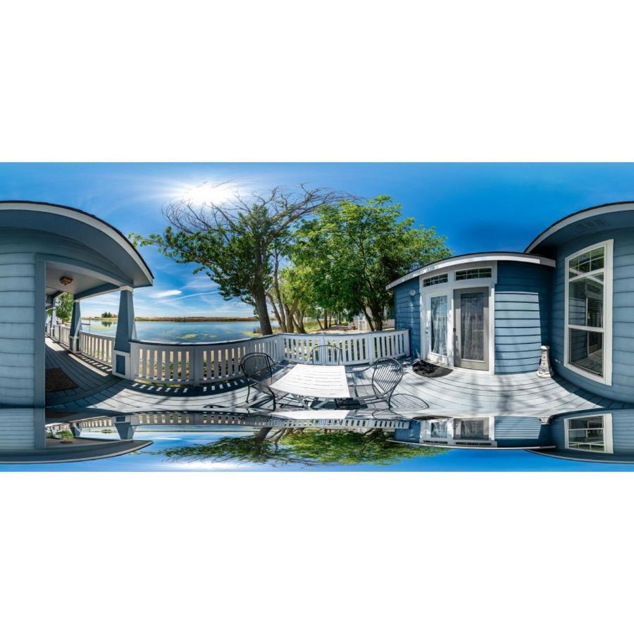 Snug Harbor Rv Park & Marina Otel Walnut Grove Dış mekan fotoğraf