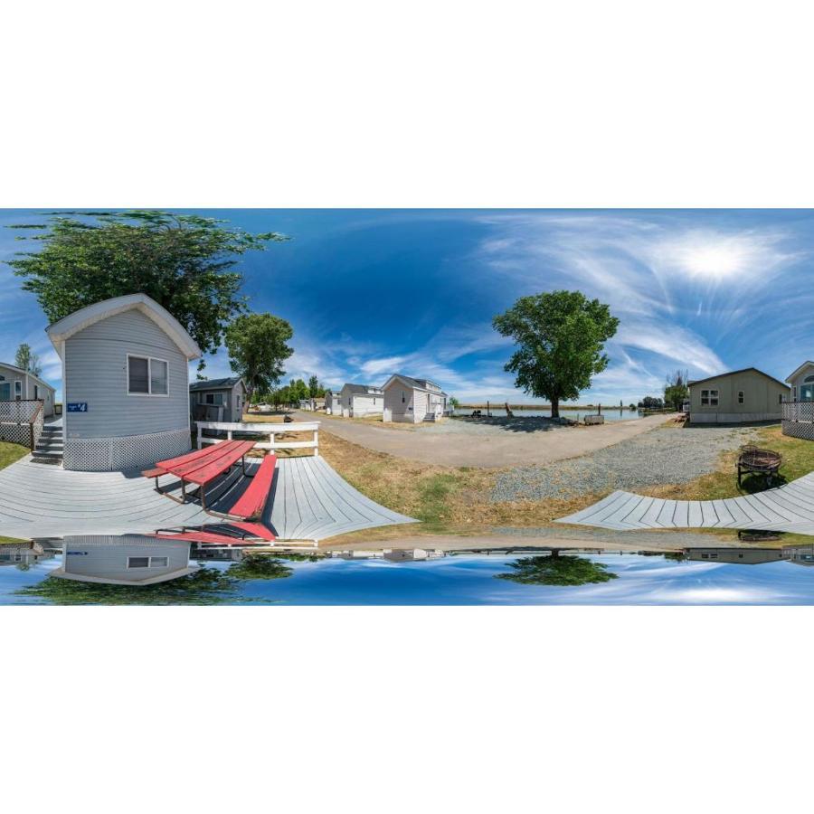 Snug Harbor Rv Park & Marina Otel Walnut Grove Dış mekan fotoğraf